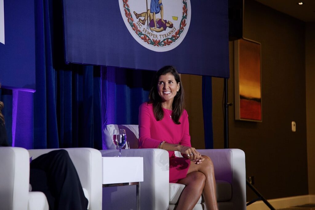 Would You Vote for Nikki Haley in 2024? Liberty Surveys