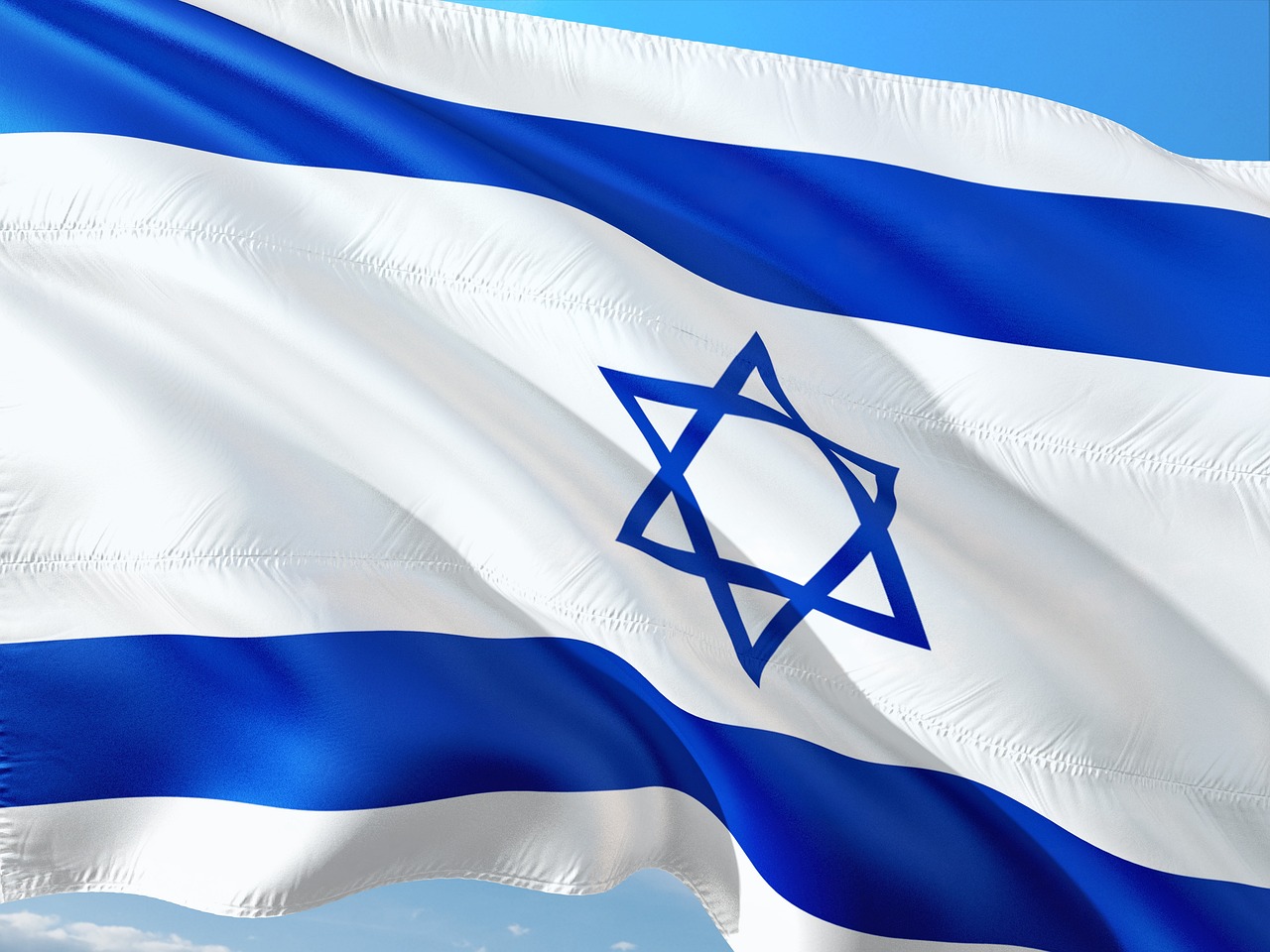 international banner flag israel 2681369